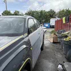 Paint, Dents, Scratches, Damages, Crashed Car, Bodywork Paint Work