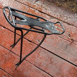 Bontrager (Trek) Rear Rack For Bicycle 