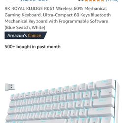 Royal Kludge Keyboard