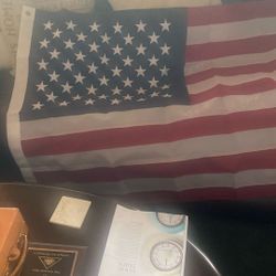 US Flag ( 3 X 5 ) Real Quality 
