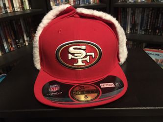San Francisco 49ers hat