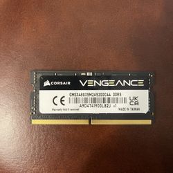 DDR5 Corsair Ram 24 GB