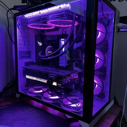Gaming Pc Whole Setup Built In 2024