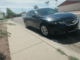 2018 Chevrolet Impala