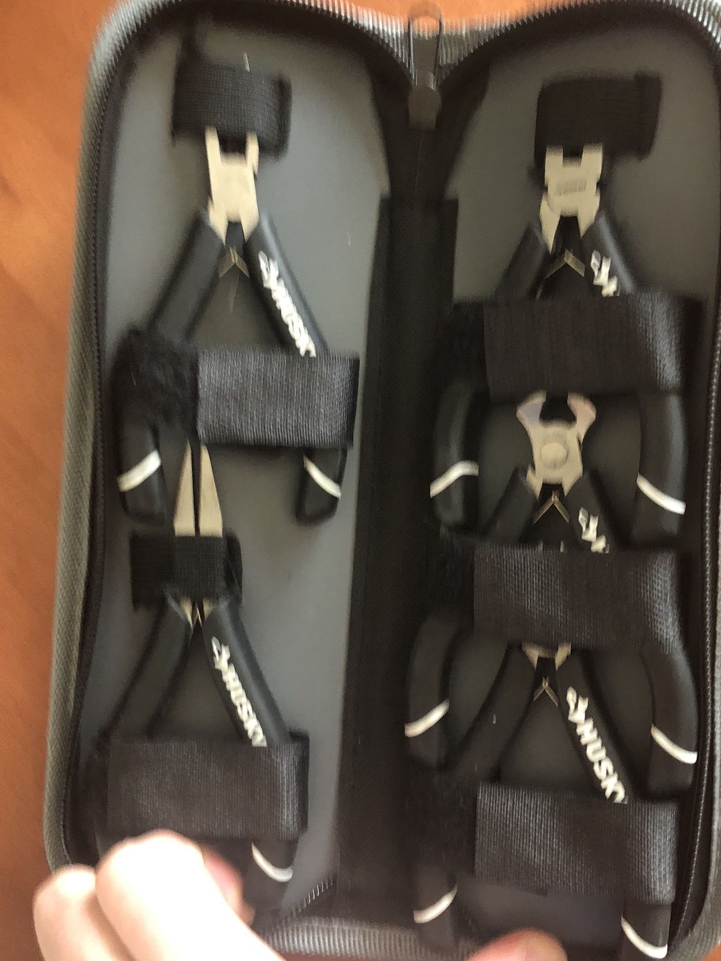 Husky Mini Pliers Set