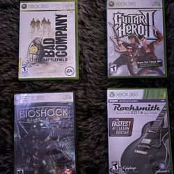 Xbox games 