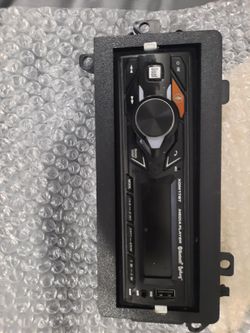 Car stereo