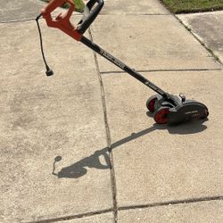 Black & Decker Edge Hog - Edger/Trencher