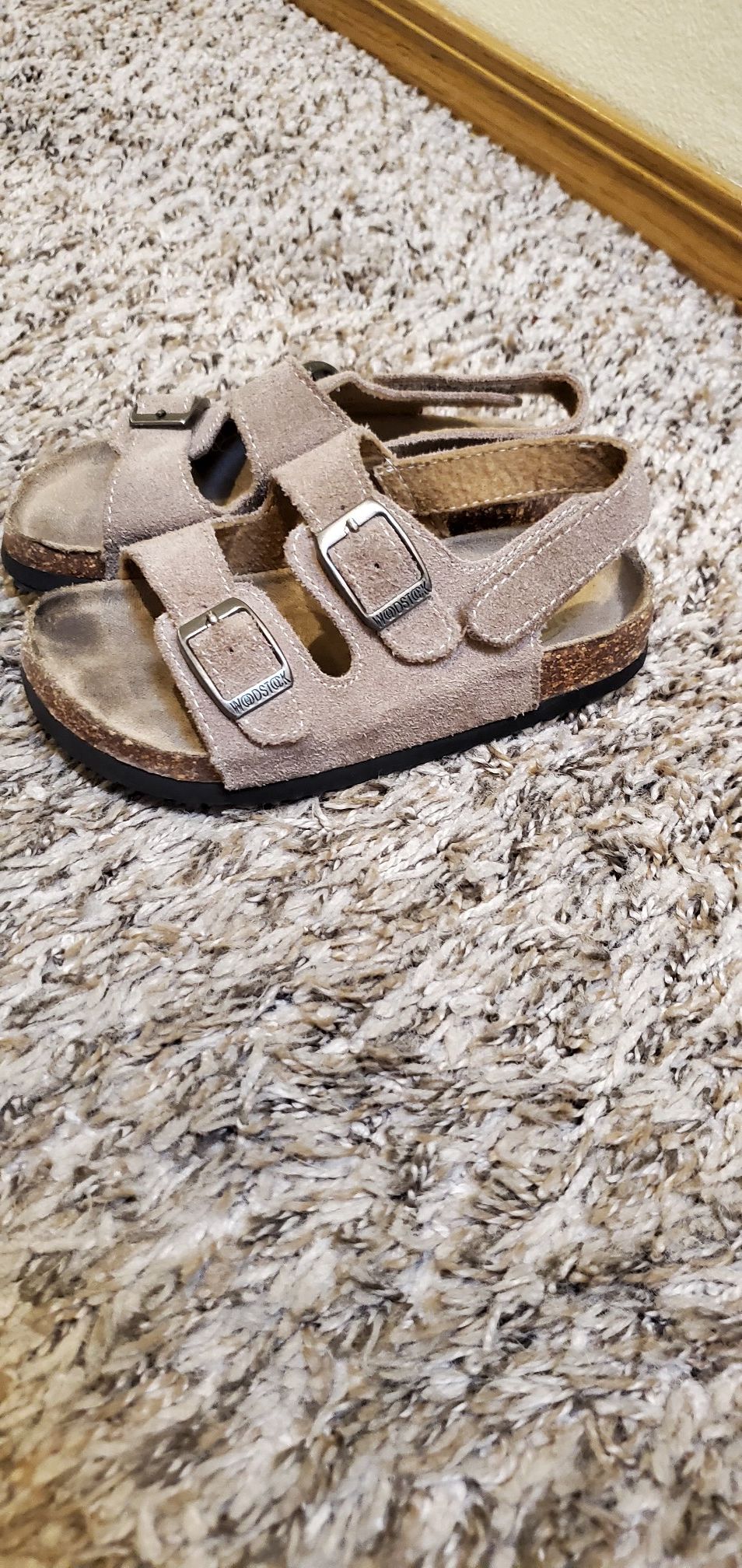 Girls sandals size 10