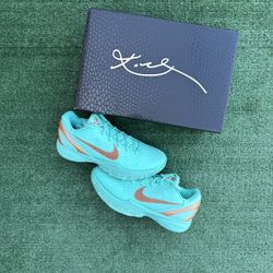 Kobe 6 Protro “Jalen Brunson” 🏀 Size 10.5M