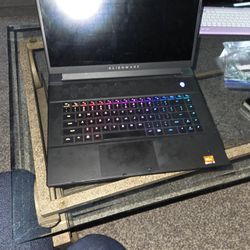 Alienware Gaming Laptop 
