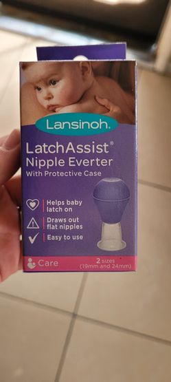 Lansinoh Nipple Everter 