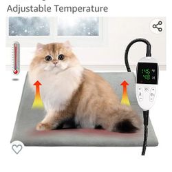 Pet Heated Pad New In Box