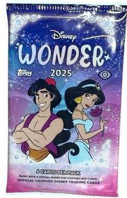 Hobby pack Disney wonder