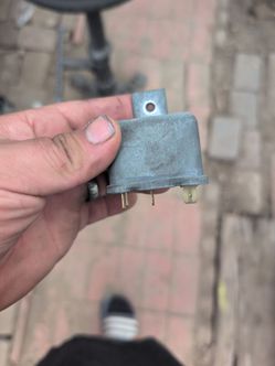 OEM Bosch VW Type 3 Fuel Pump Relay 311 906 061 / 0(contact info removed)21 – German – 1968-73