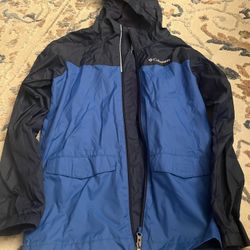 Boys Jacket Columbia Size M 10-12