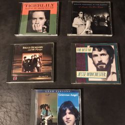 Assorted Music CDs