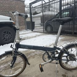 DAHoN Folding Bike 