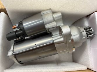 Starter for Audi Q3 VW Arteon Atlas Cross Sport 2.0L 2018-2023 Replace 30273