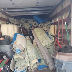 Trash Pick Up 🛻🔥🛻🔥🛻🔥 All OC 🍊🍊🍊