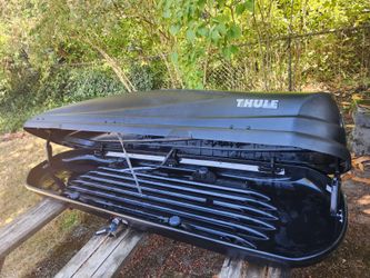 Thule Gear Box