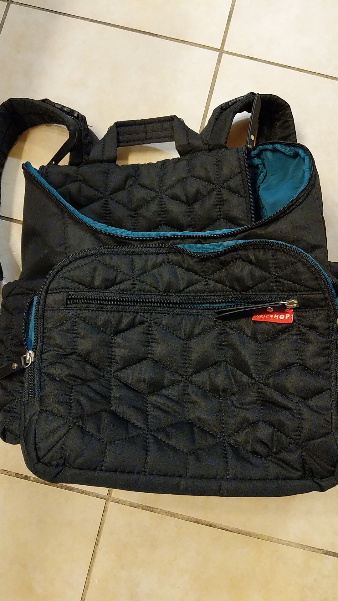 Diaper bag