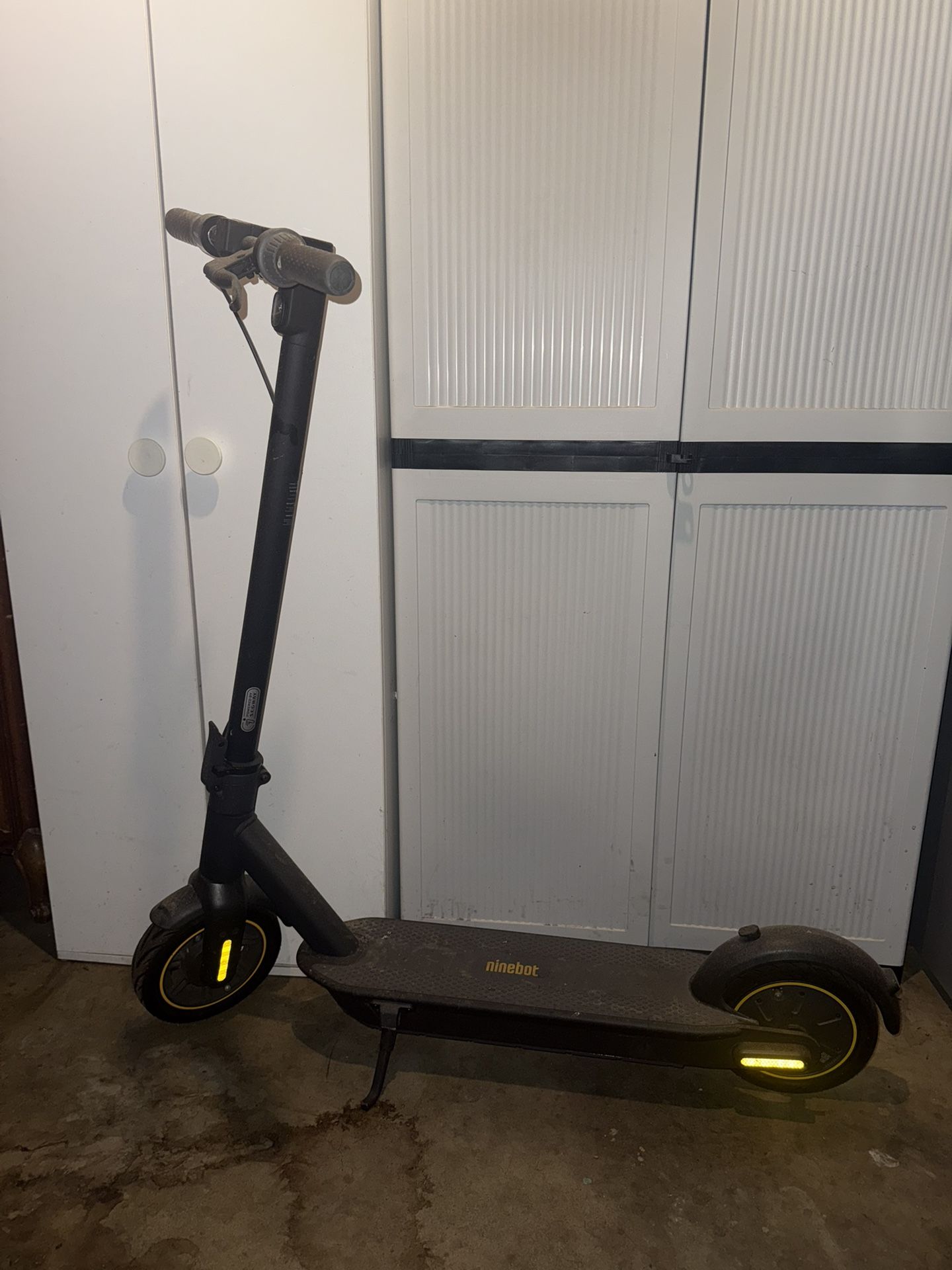 Nine Not Scooter