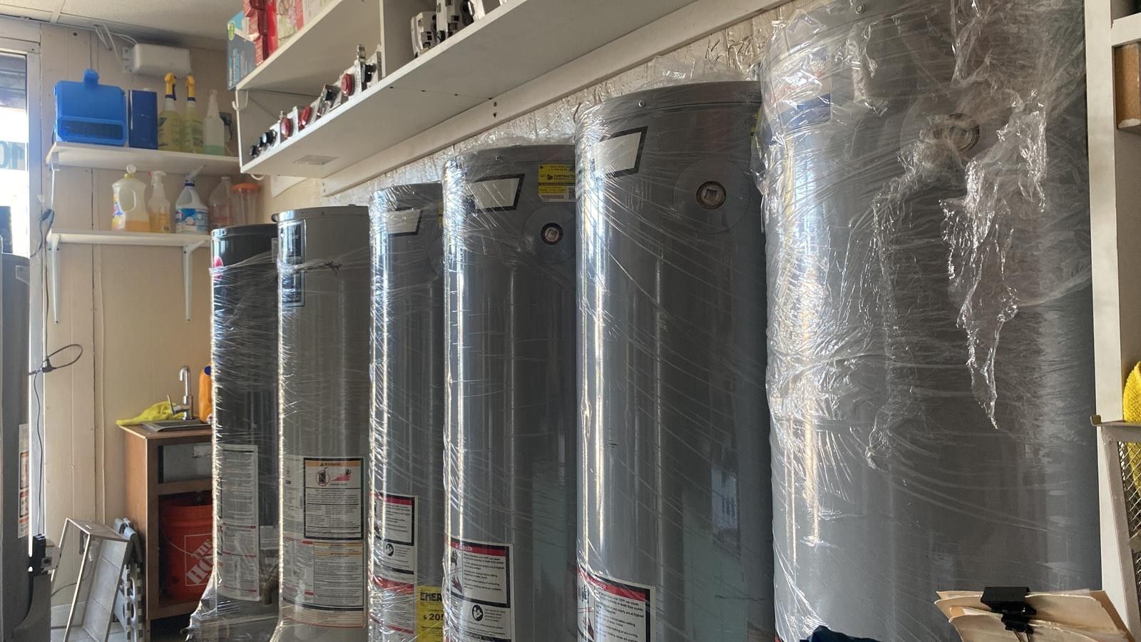 Water Heater