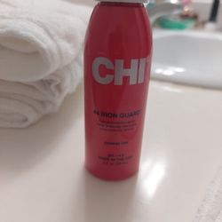 Chi Iron  And Heat Protector Spray 