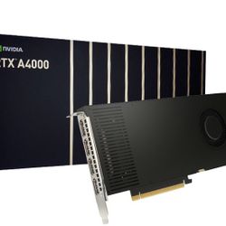 Buying NVIDIA RTX A4000 