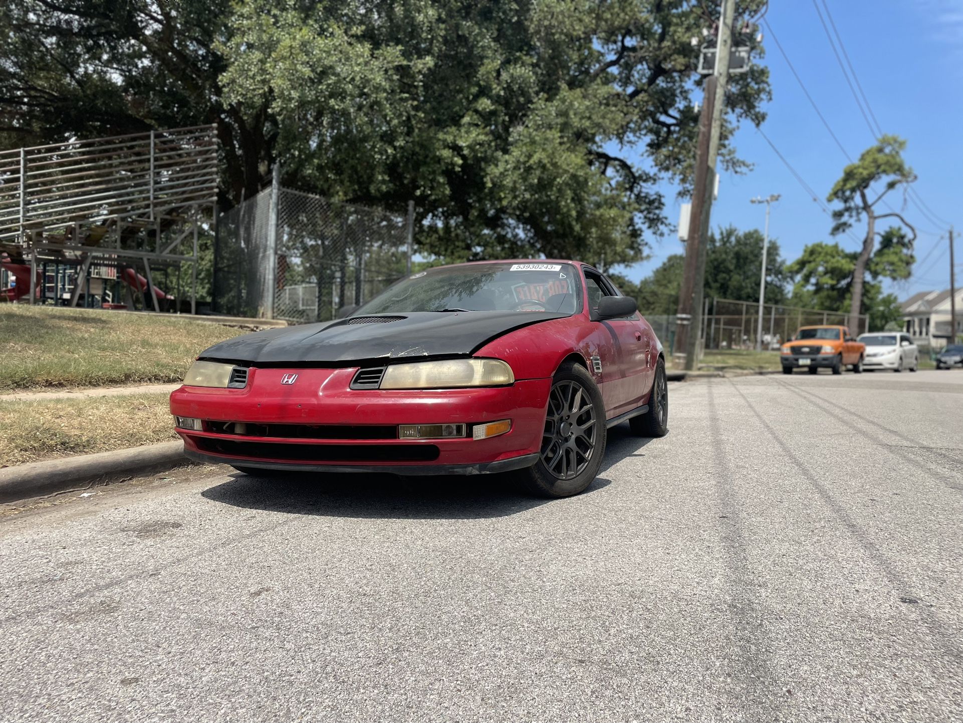 1994 Honda Prelude