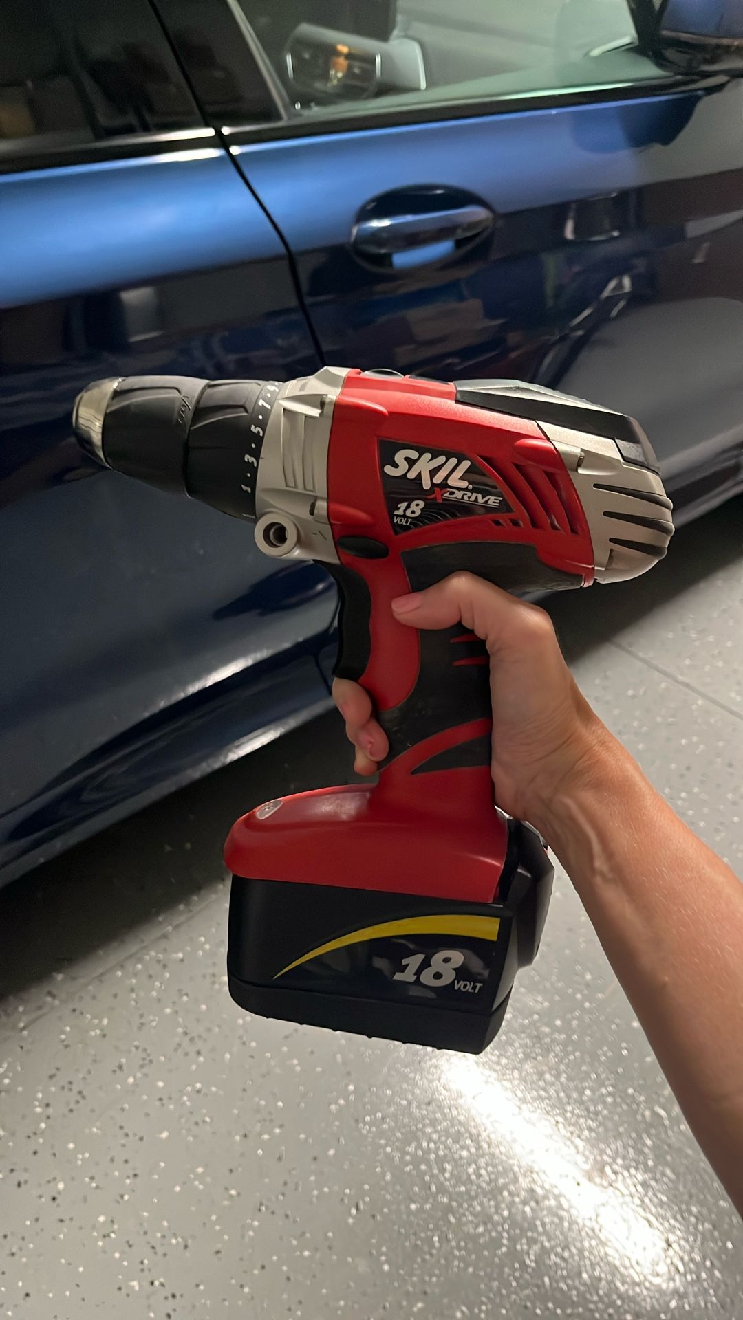 Drill - skill