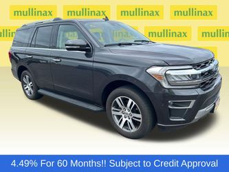 2024 Ford Expedition