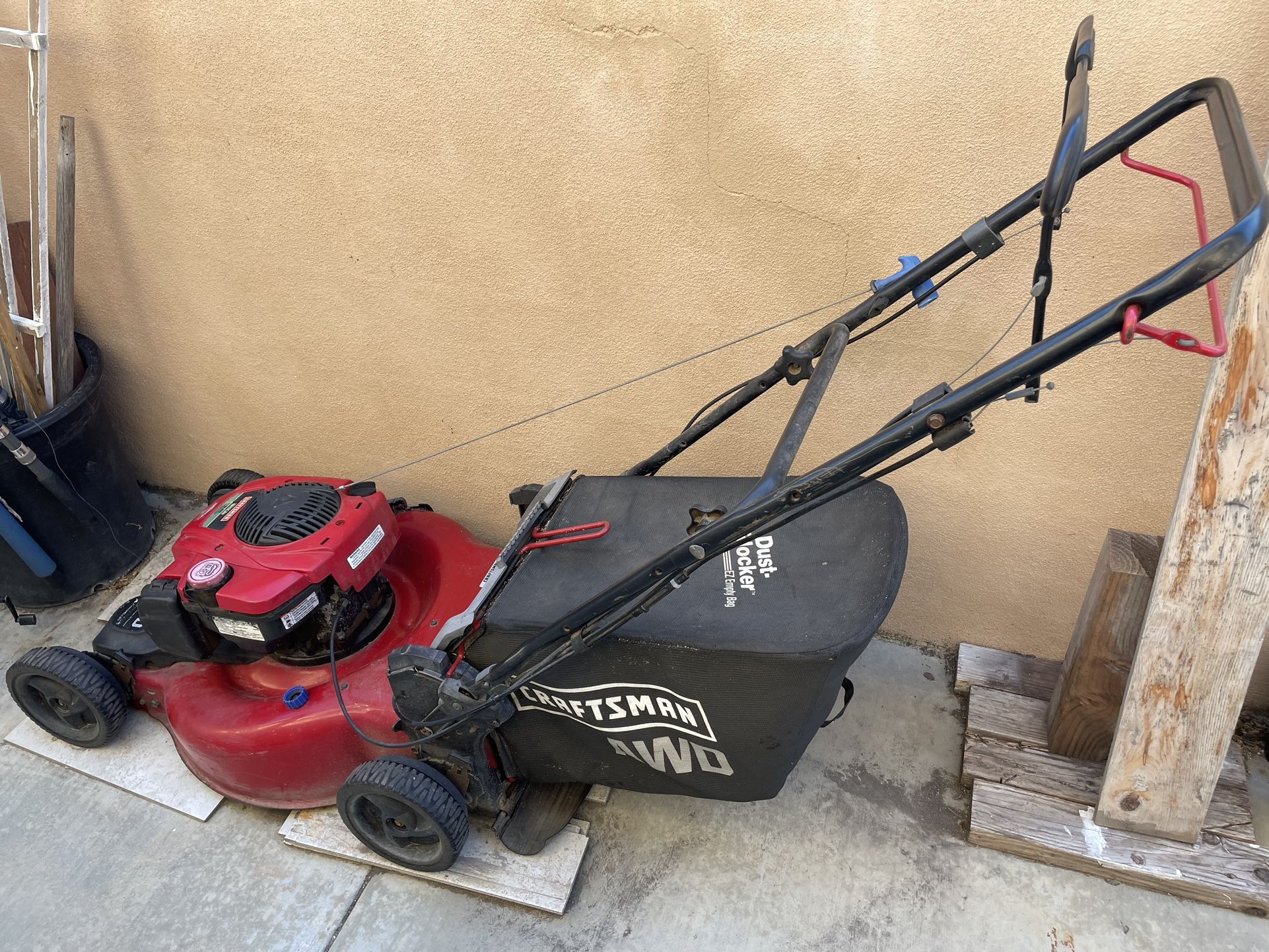 Craftsman Lawn Mower