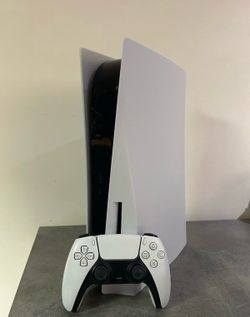 PS5 disc version