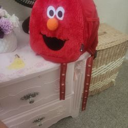 Tonies Elmo Backpack 