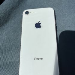 iPhone 8 64 G Perfect Condition Rose gold 125$
