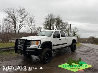 2010 GMC Sierra 3500HD