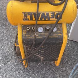 Dewalt Compressed