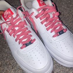LIMITED “Christmas” Air Force 1’s 