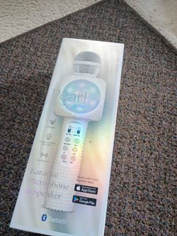 Karaoke Microphone