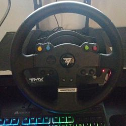 Thrustmaster TMX PRO Sim Wheel
