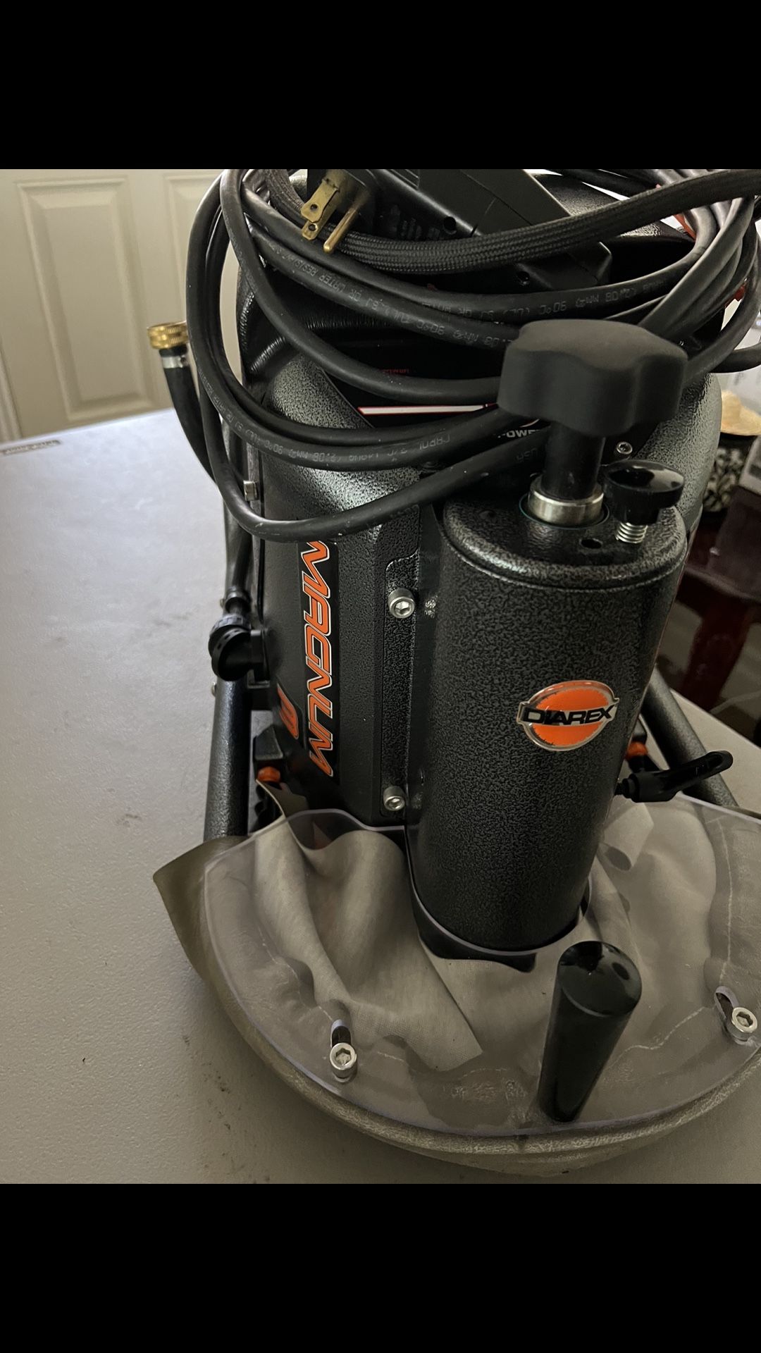 Diarex Magnum Elite Router