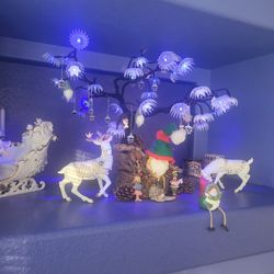 Custom hand Crafted Trees