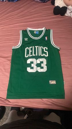 Larry Bird jersey