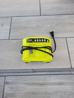 Ryobi 40v Charger