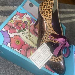 Poetic License London Wedge Heel