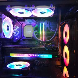 Gaming PC Computer 