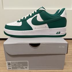 Nike Air Force 1 Low “Malachite White” Men’s Size 10 FJ4146-122