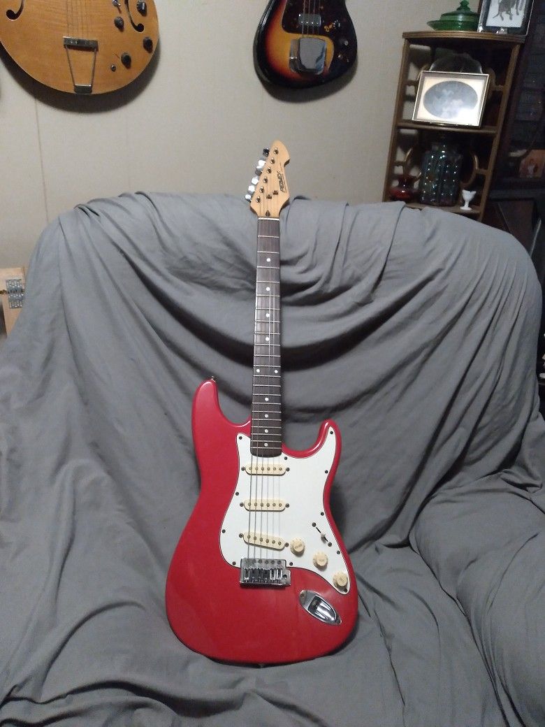 Peavey Raptor 1 Electric Solid Body Guitar